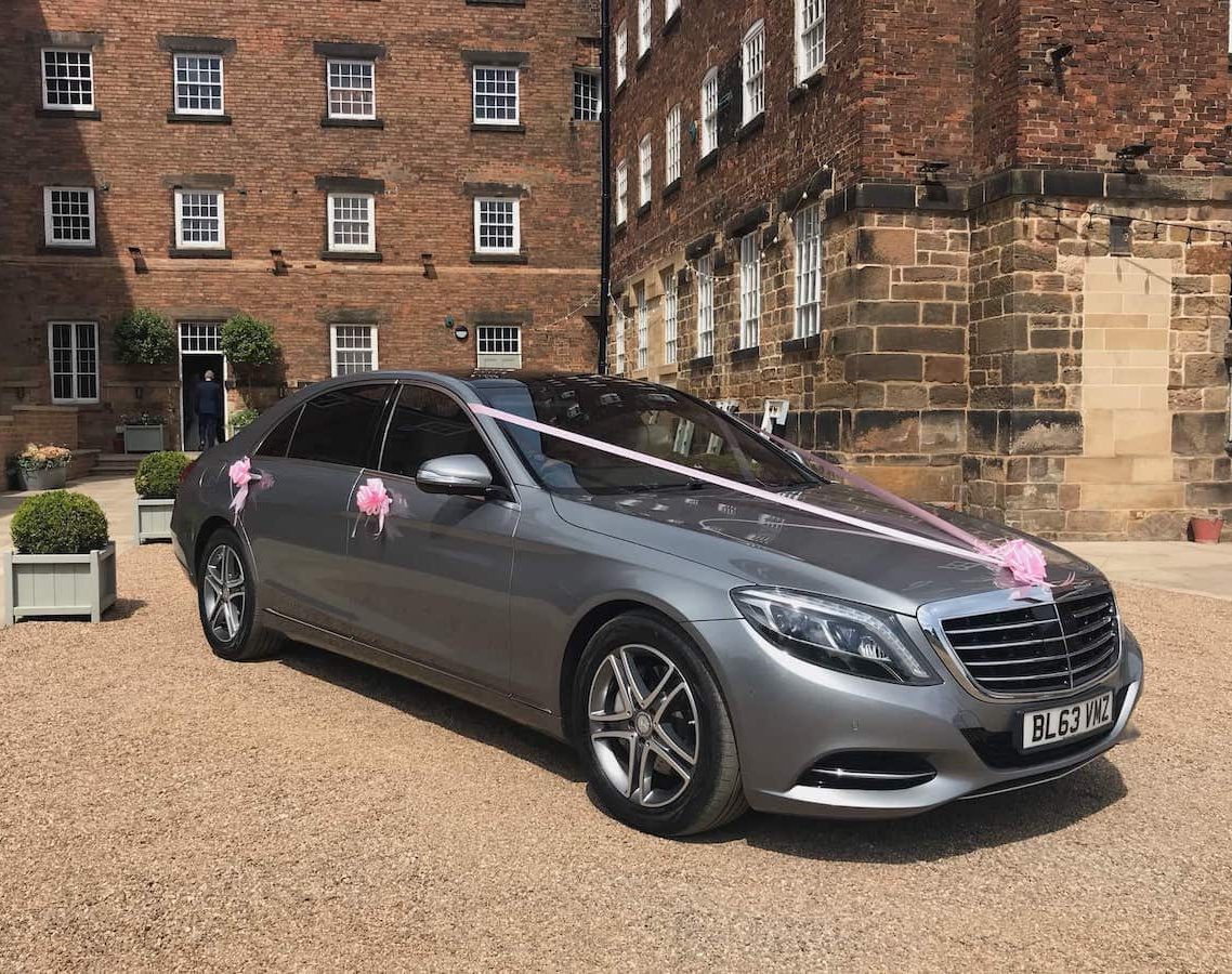 wedding car service
