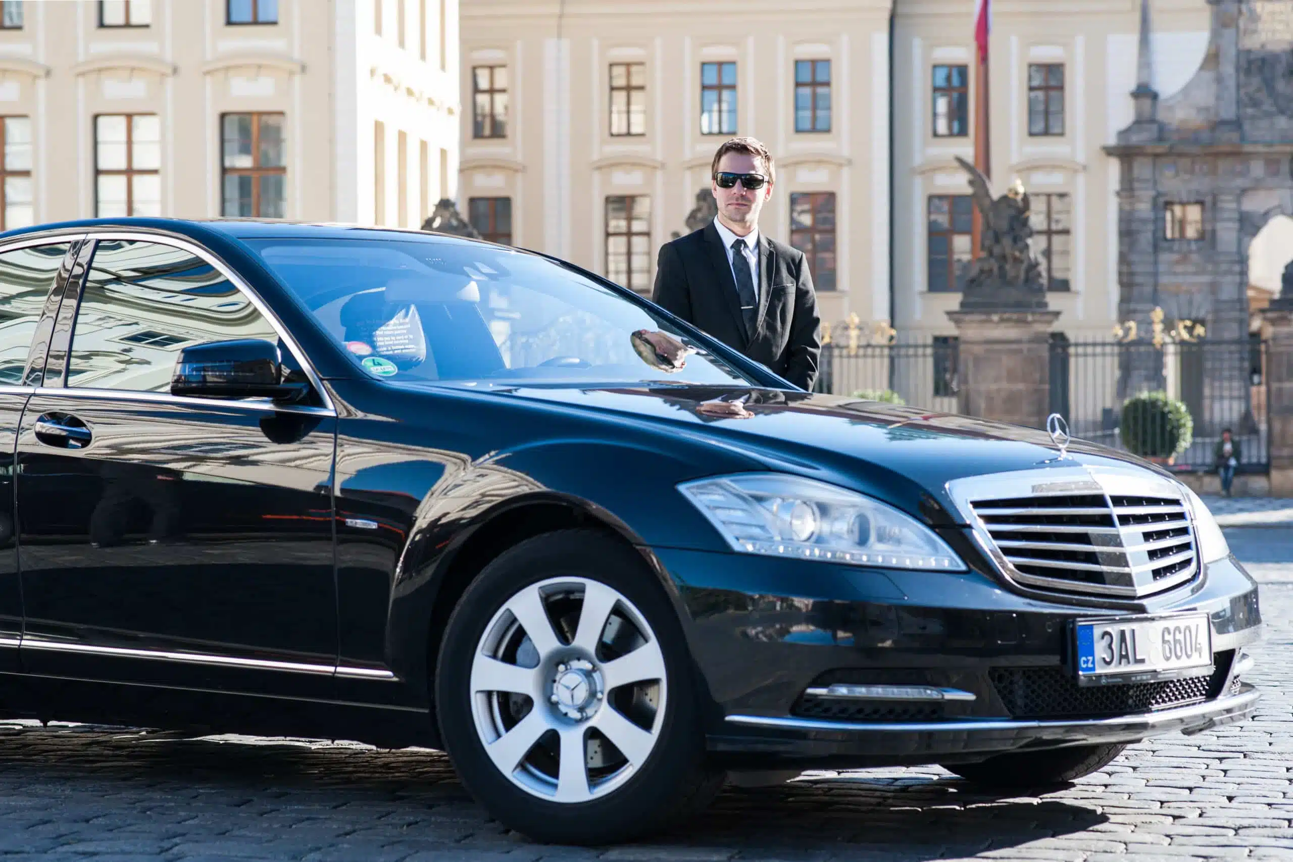 Private driver 