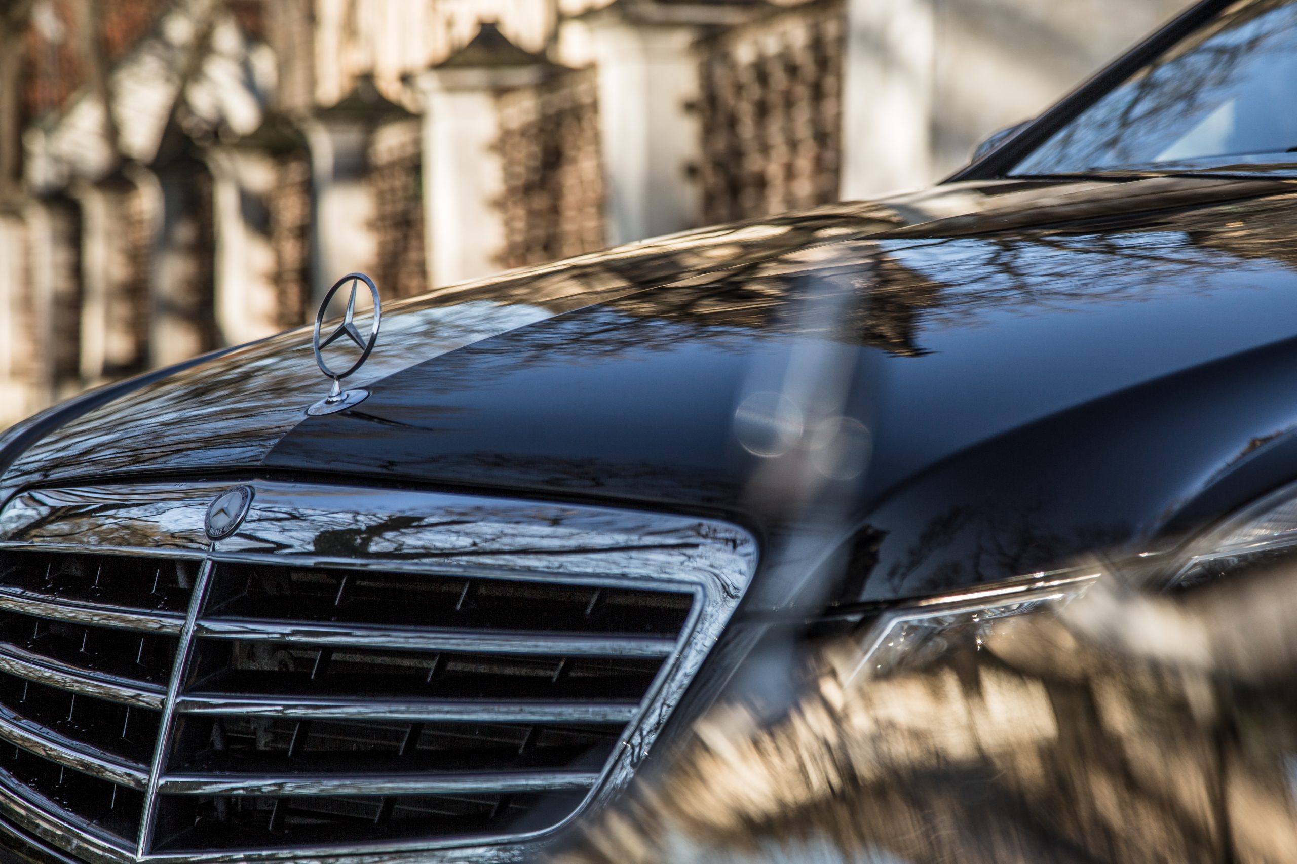 luxury service